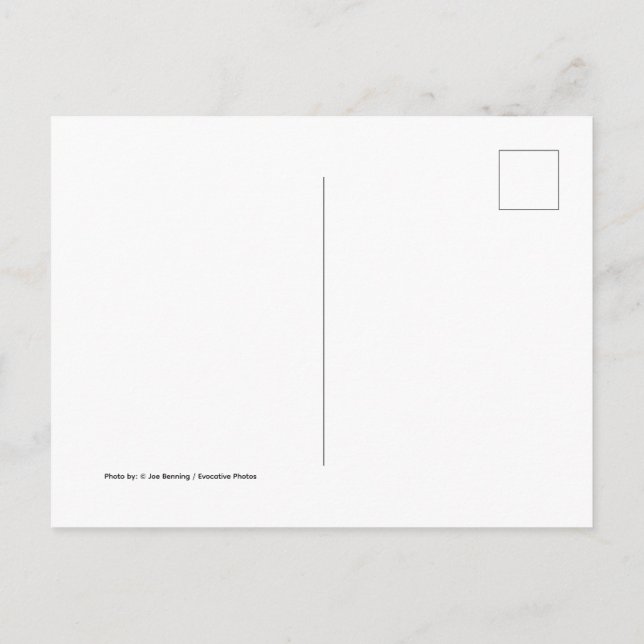 Carte postale de Paris, France (Dos)