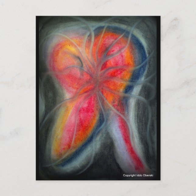 Carte postale de passion (Devant)