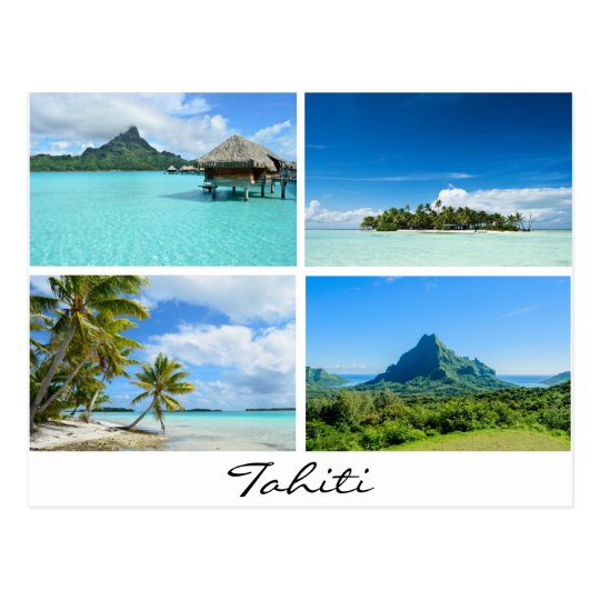 paysages de tahiti