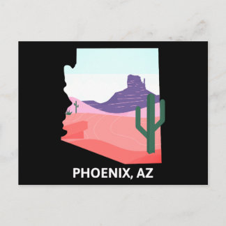 Carte postale de Phoenix
