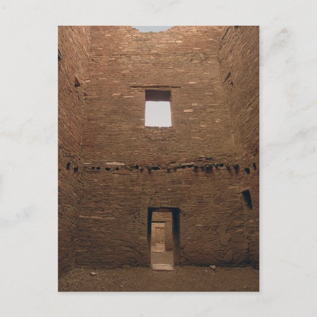Carte postale de portes de Chaco (Devant)