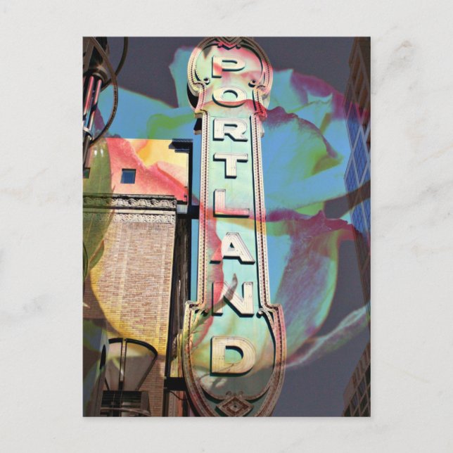 Carte postale de "Portland" (Devant)