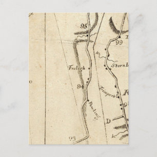 Carte Postale De Poughkeepsie à Albany 21
