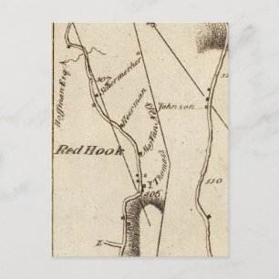 Carte Postale De Poughkeepsie à Albany 22