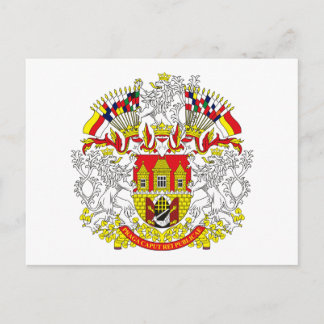 Carte postale de Prague