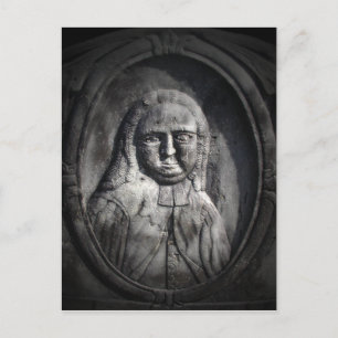 Carte postale de prédicateur