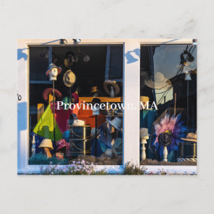 Carte postale de Provincetown