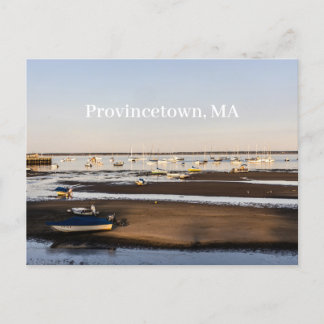 Carte postale de Provincetown