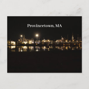 Carte postale de Provincetown