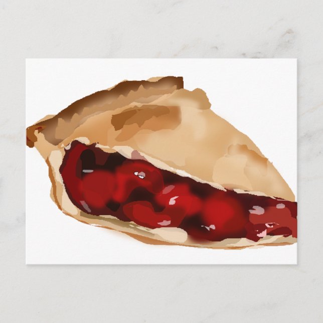 Carte postale de recette (Devant)