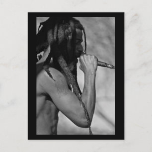 Carte postale de Reggae Summer