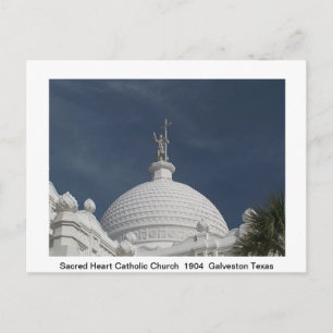 Carte postale de religion