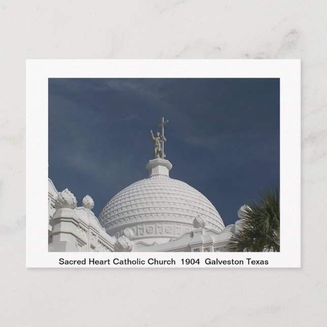 Carte postale de religion (Devant)
