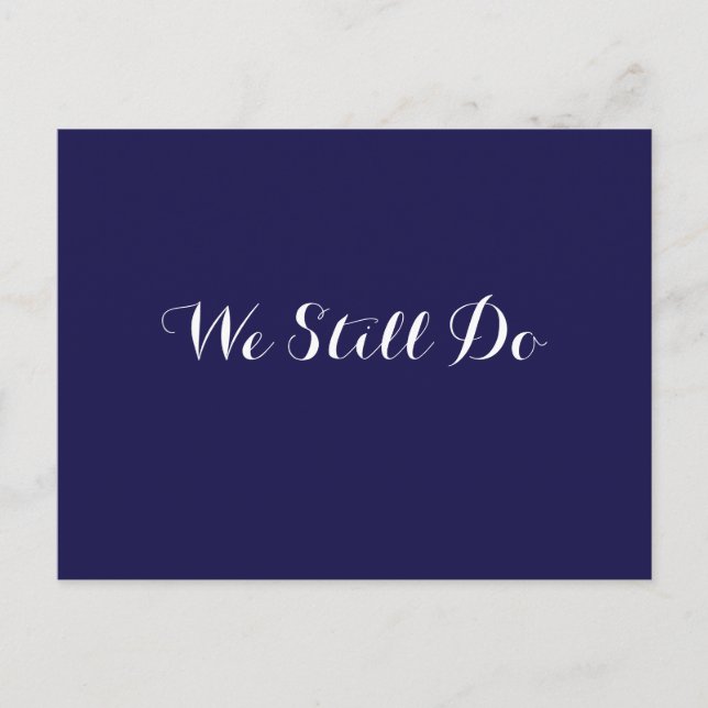 Carte postale de réponse (Devant)