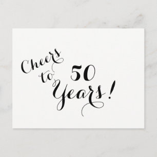 Carte postale de réponse