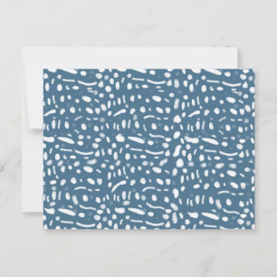 Carte postale de requin-baleine