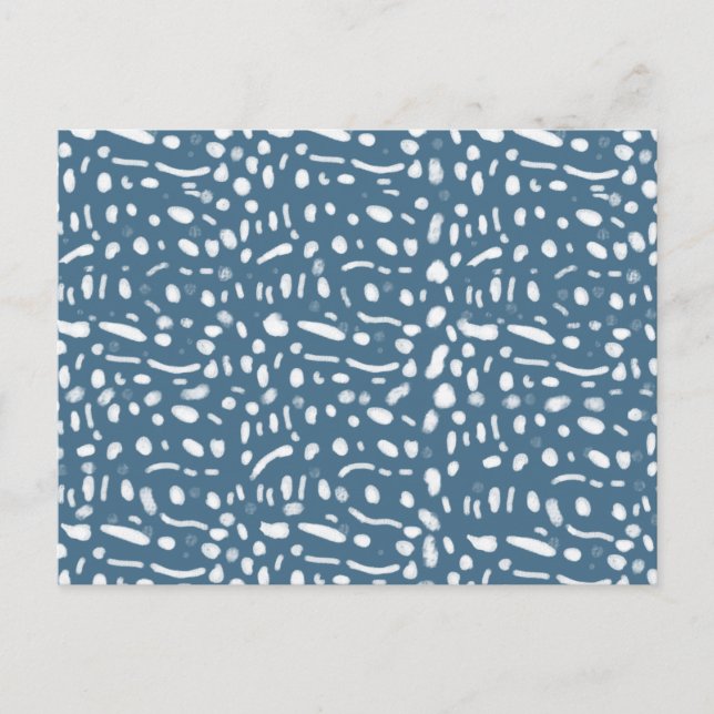 Carte postale de requin-baleine (Devant)