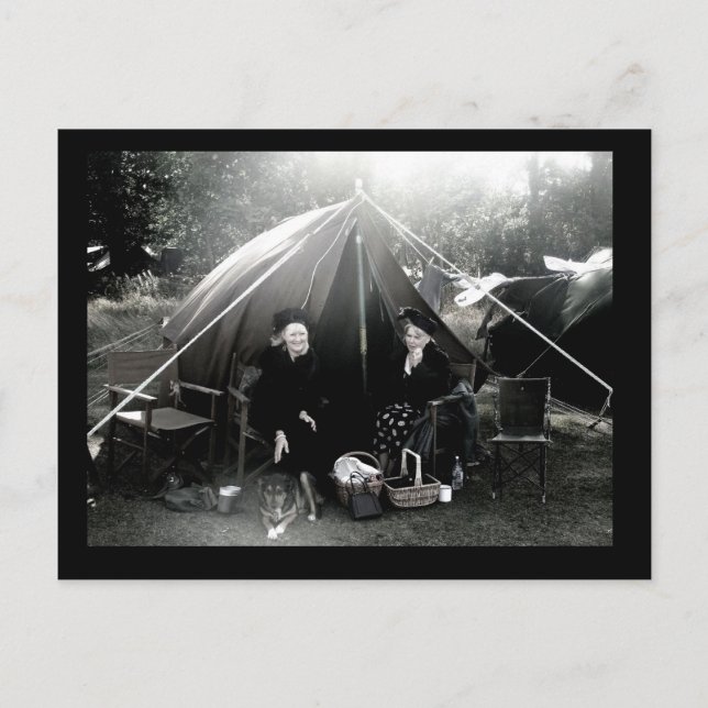 Carte Postale De Retour Dans La Journée (Devant)