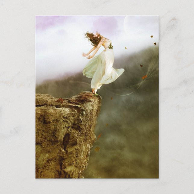 Carte postale de risque (Devant)