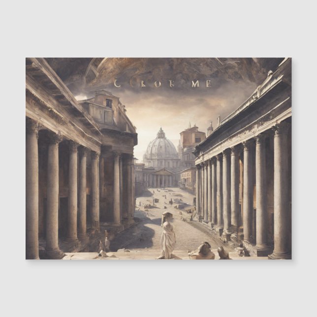 Carte postale de Rome (Roma 1) (Devant)