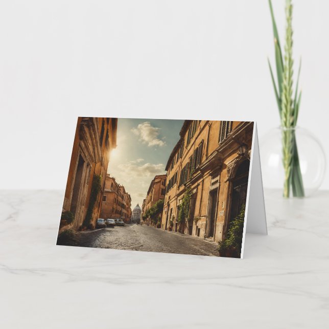 Carte postale de Rome (Rome 7) (Recto)