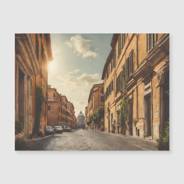 Carte postale de Rome (Rome 7) (Devant)