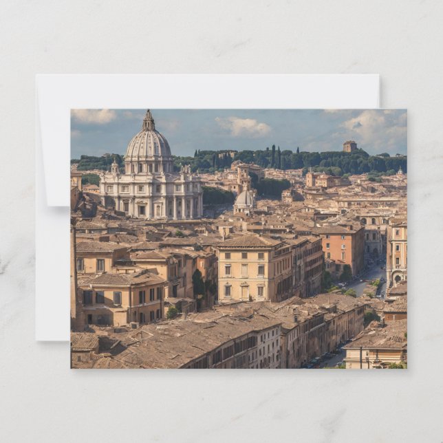 Carte postale de Rome (Rome d) (Devant)