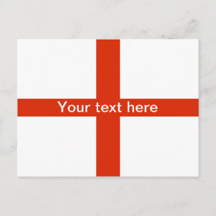 Carte postale de Saint-George (personalize your te