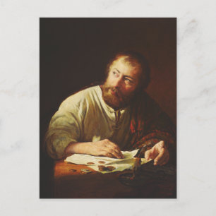 Carte postale de Saint Matthieu l'Apôtre