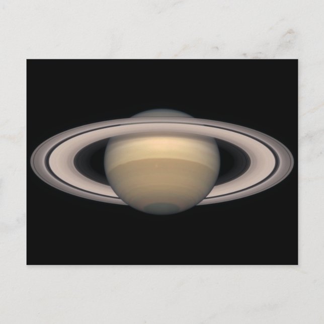 Carte postale de Saturne 1999, cadeau pour la scie (Devant)