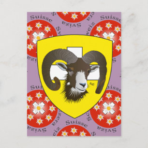 Carte postale de Schaffhouse