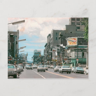 Carte postale de Scranton Pa. Wyoming Ave.