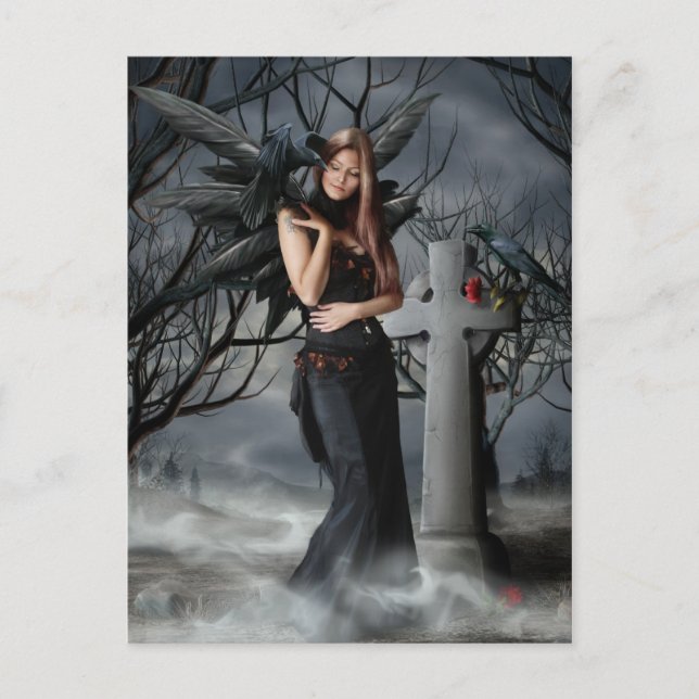 Carte postale de sérénité (Devant)