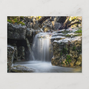 Carte postale de Serenity Spa Falls
