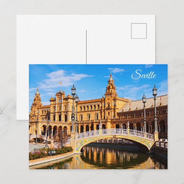 Lot De 9 Cartes Postales Espagne - Photos De Barcelone, Madrid, Séville, Majorque, Etc. 10,5x14,8 Cm - 8