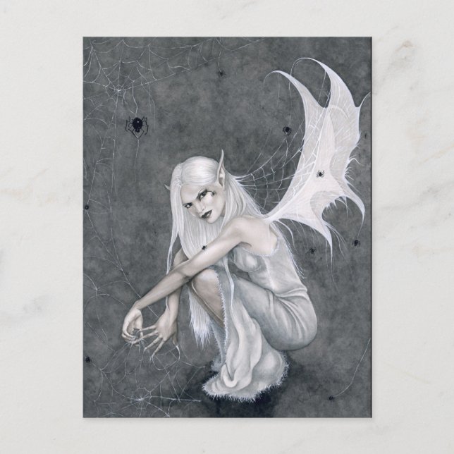 Carte postale de Silken Thread (Devant)