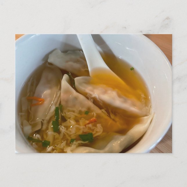 Carte postale de soupe (Devant)