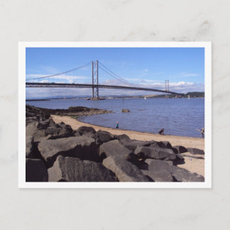 Carte postale de South Queensferry