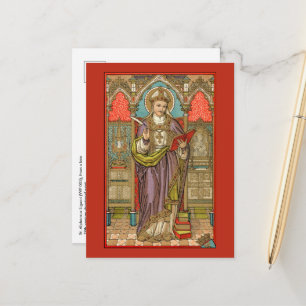 Carte postale de St. Alphonse Liguori (VVP 005)