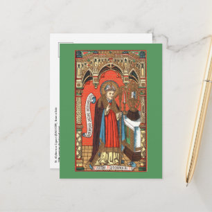 Carte postale de St. Alphonsus Liguori (SAU 039)
