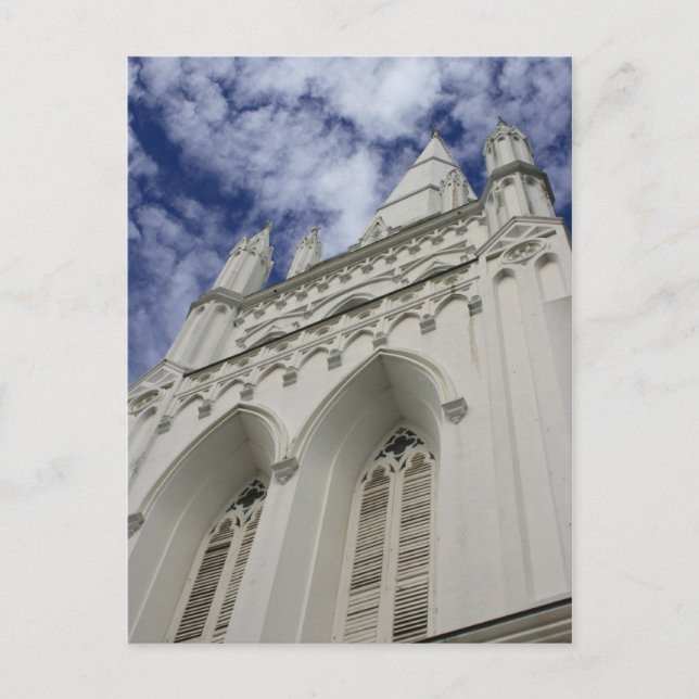 Carte postale de St Andrew (Devant)