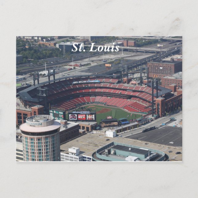 Carte postale de St. Louis (Devant)