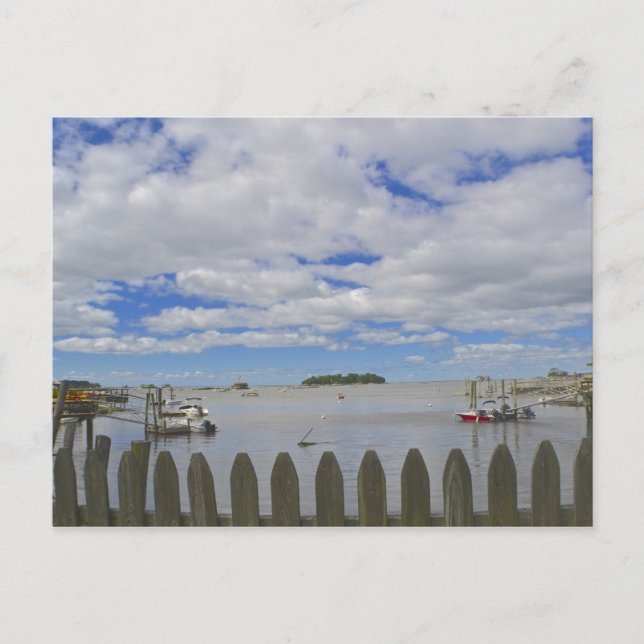 Carte postale de Stony Creek (Devant)