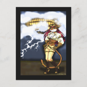 Carte postale de Stormchaser