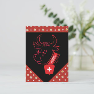 Carte postale de Suisse Suisse Svizzera Svizra