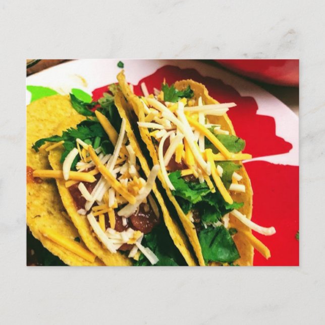 Carte postale de Tacos (Devant)