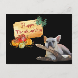 Carte postale de Thanksgiving
