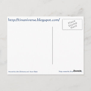 Carte postale de Two Pulpy