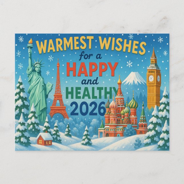 Carte postale de VACANCES (Devant)