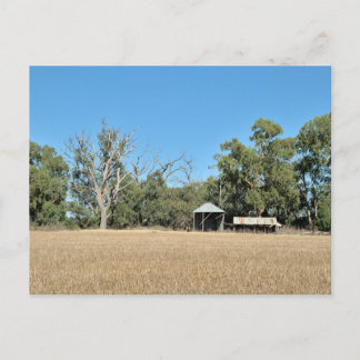Carte postale de vacances